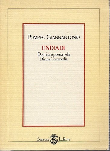 Endiadi dottrina e poesia nella Divina Commedia