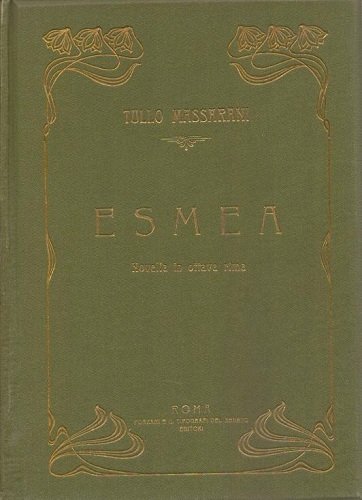 ESMEA. Novella in ottava rima