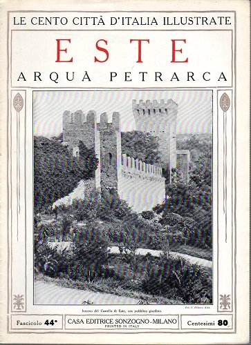 Este Arqua petrarca