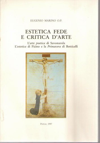 Estetica fede e critica d'arte l'arte poetica di Savonarola L'estetica …