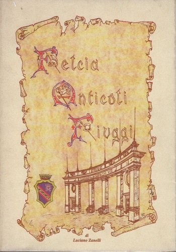 FELCIA, ANTICOLI, FIUGGI