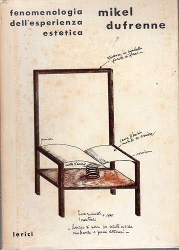 Fenomenologia dell'esperienza estetica | Immagine principale