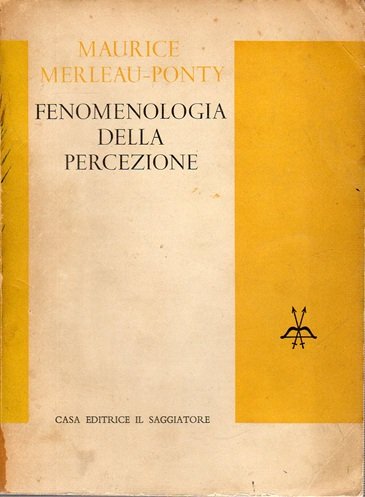 Fenomenologia della percezione | Immagine principale