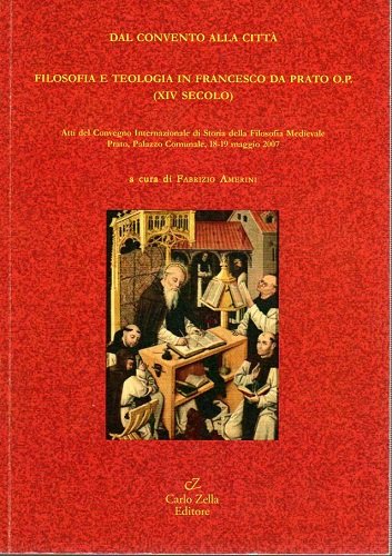 Filosofia e teologia in Francesco da Prato XIV secolo a …
