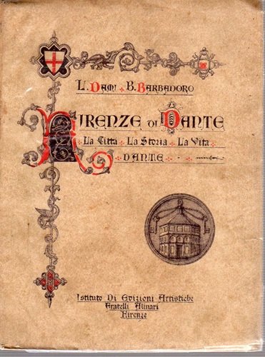 Firenze di Dante la città la storia la vita di … | Immagine principale