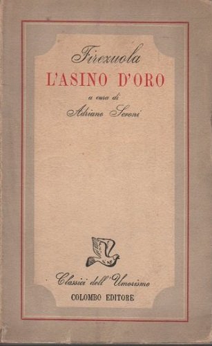Firenzuola l'asino d'oro