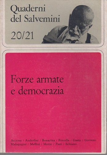 Forze armate e democrazia