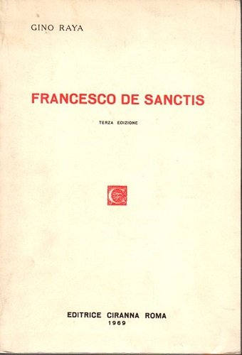 Francesco De Sanctis