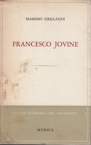 Francesco Jovine