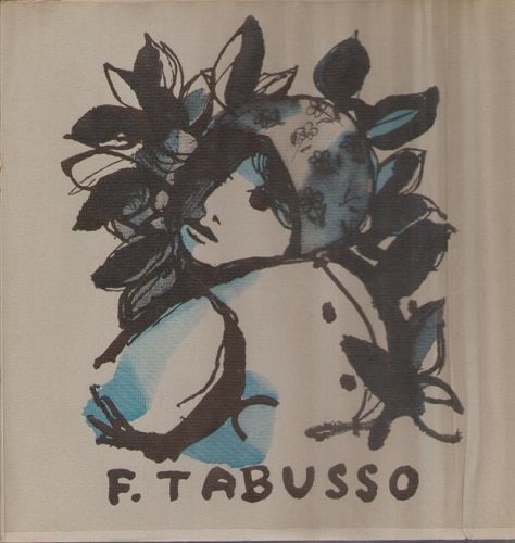 FRANCESCO TABUSSO. OPERA GRAFICA
