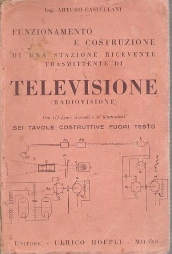 Funzionamento e costruzione di una stazione ricevente trasmittente di televisione …