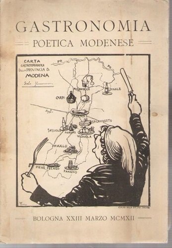 Gastronomia poetica modenese