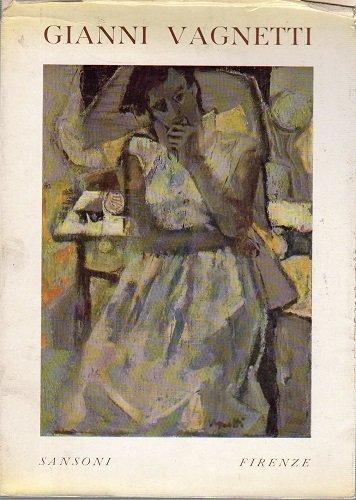 GIANNI VAGNETTI MOSTRA