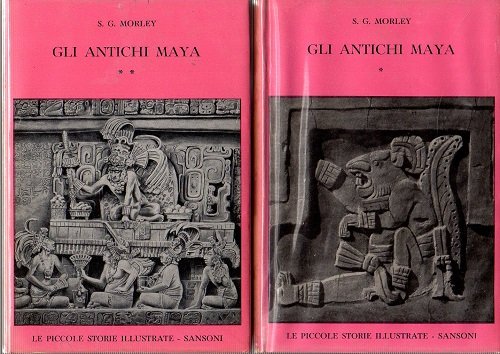 GLI ANTICHI MAYA