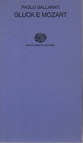 GLUCK E MOZART