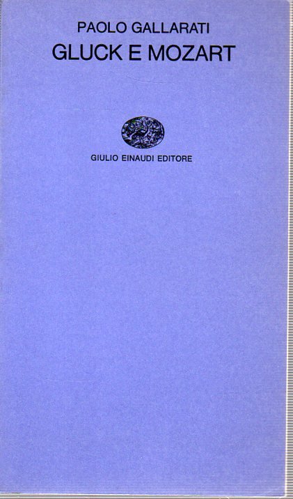 GLUCK E MOZART
