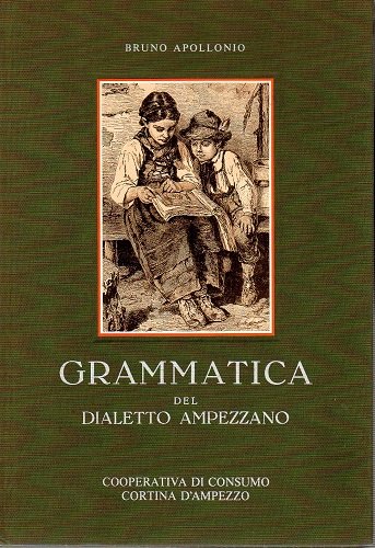 Grammatica del dialetto Ampezzano