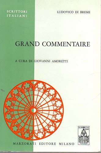 GRAND COMMENTAIRE