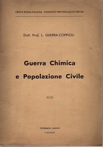 Guerra chimica e popolazione civile
