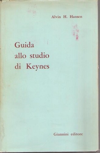 Guida allo studio di Keynes
