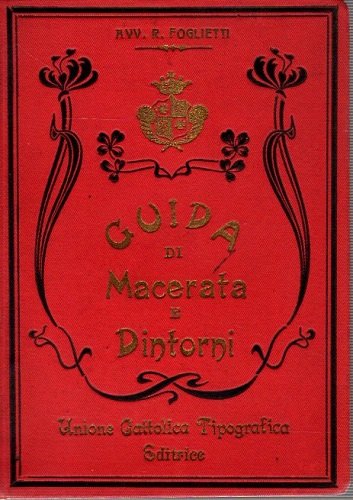 Guida di Macerata e suoi dintorni illustrata