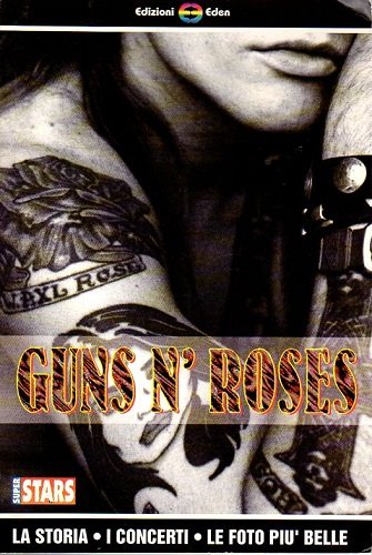 Guns N' Roses la storia i concerti le foto più …