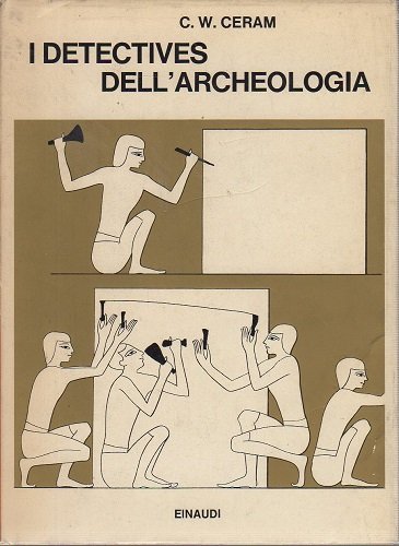 I detectives dell'archeologia