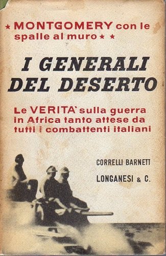 I GENERALI DEL DESERTO