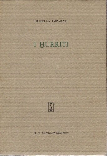 I Hurriti