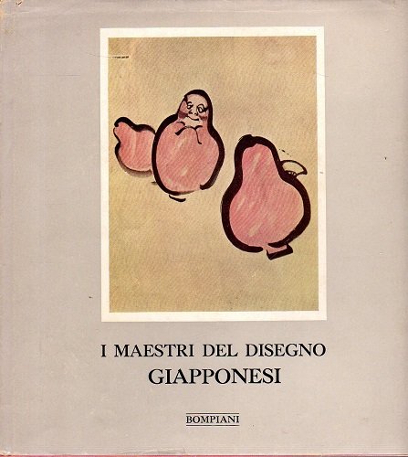I maestri del disegno Giapponesi