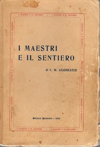 I Maestri e il sentiero