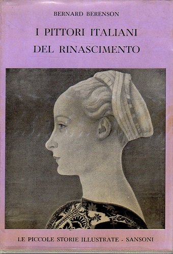 I PITTORI ITALIANI DEL RINASCIMENTO
