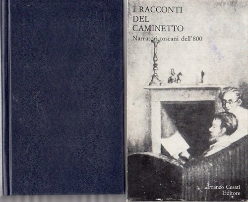 I racconti del caminetto narratori toscani del '800 | Immagine principale