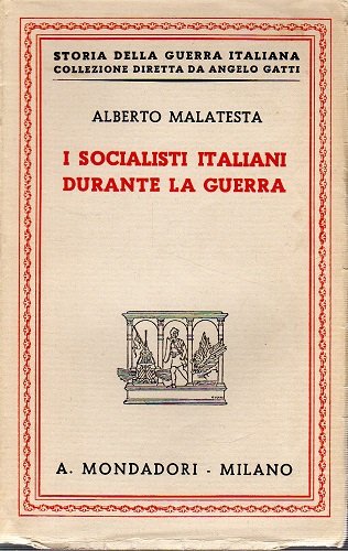 I socialisti italiani durante la guerra