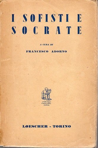 I SOFISTI E SOCRATE | Immagine principale