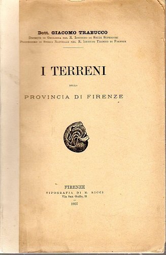 I terreni della provincia di Firenze