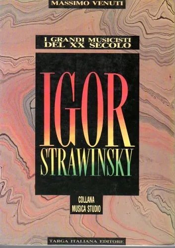 Igor Strawinsky | Immagine principale