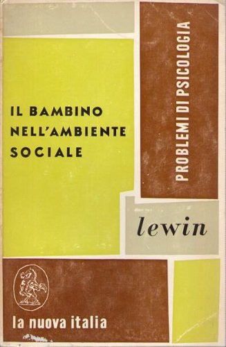 Il bambino nell'ambiente sociale