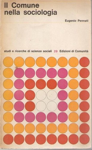 IL COMUNE NELLA SOCIOLOGIA
