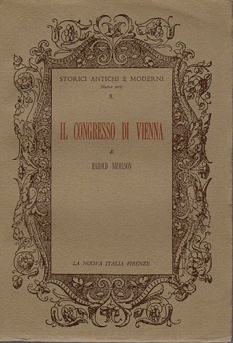 Il congresso di Vienna