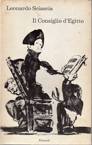 Il consiglio d'Egitto | Immagine principale
