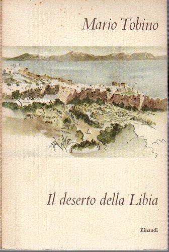 Il deserto della Libia