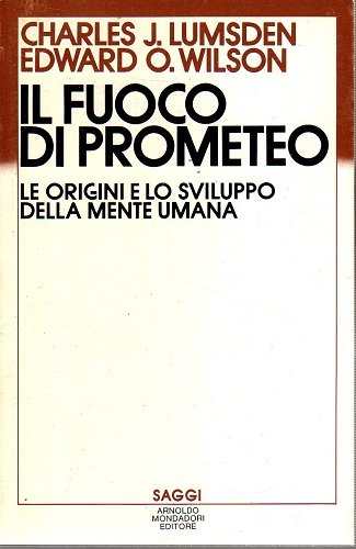 Il fuoco di Prometeo le origini e lo sviluppo della …