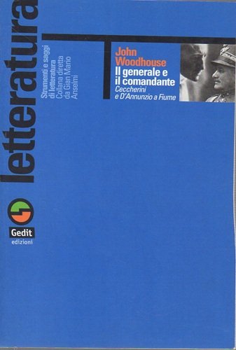 Il generale e il comandante Cecchettini e D'Annunzio a Fiume | Immagine principale