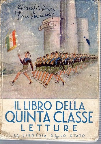 Il libro della quinta classe letture