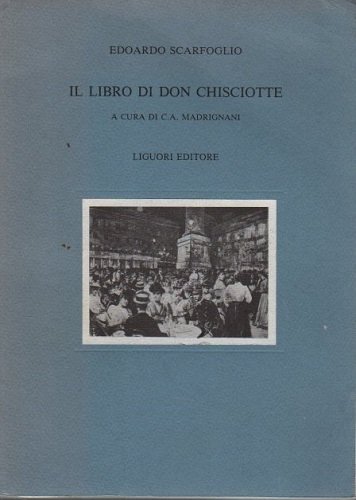 Il libro di Don Chisciotte