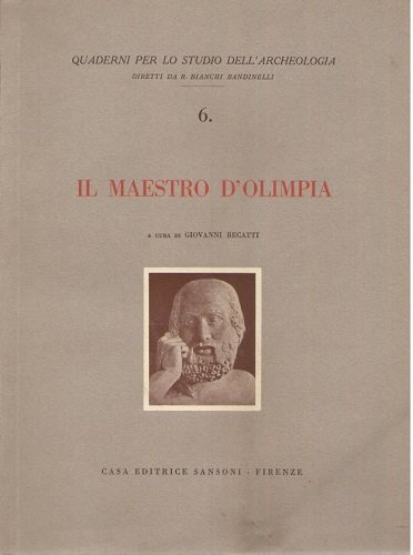 IL MAESTRO D'OLIMPIA