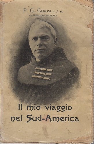 Il mio viaggio nel sud America