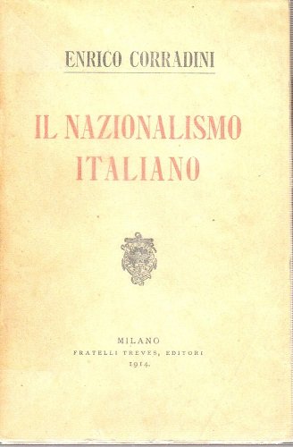 Il nazionalismo italiano