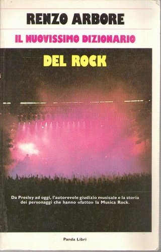 Il nuovissimo dizionario del rock